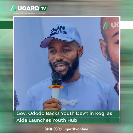 Ododo Champions Youth Empowerment: OJN Foundation Youth Hub Launches in Lokoja') }}