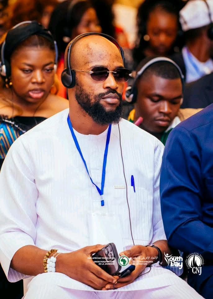 From Kogi to the Continent: My Challenge to Africa’s Young Leaders') }}