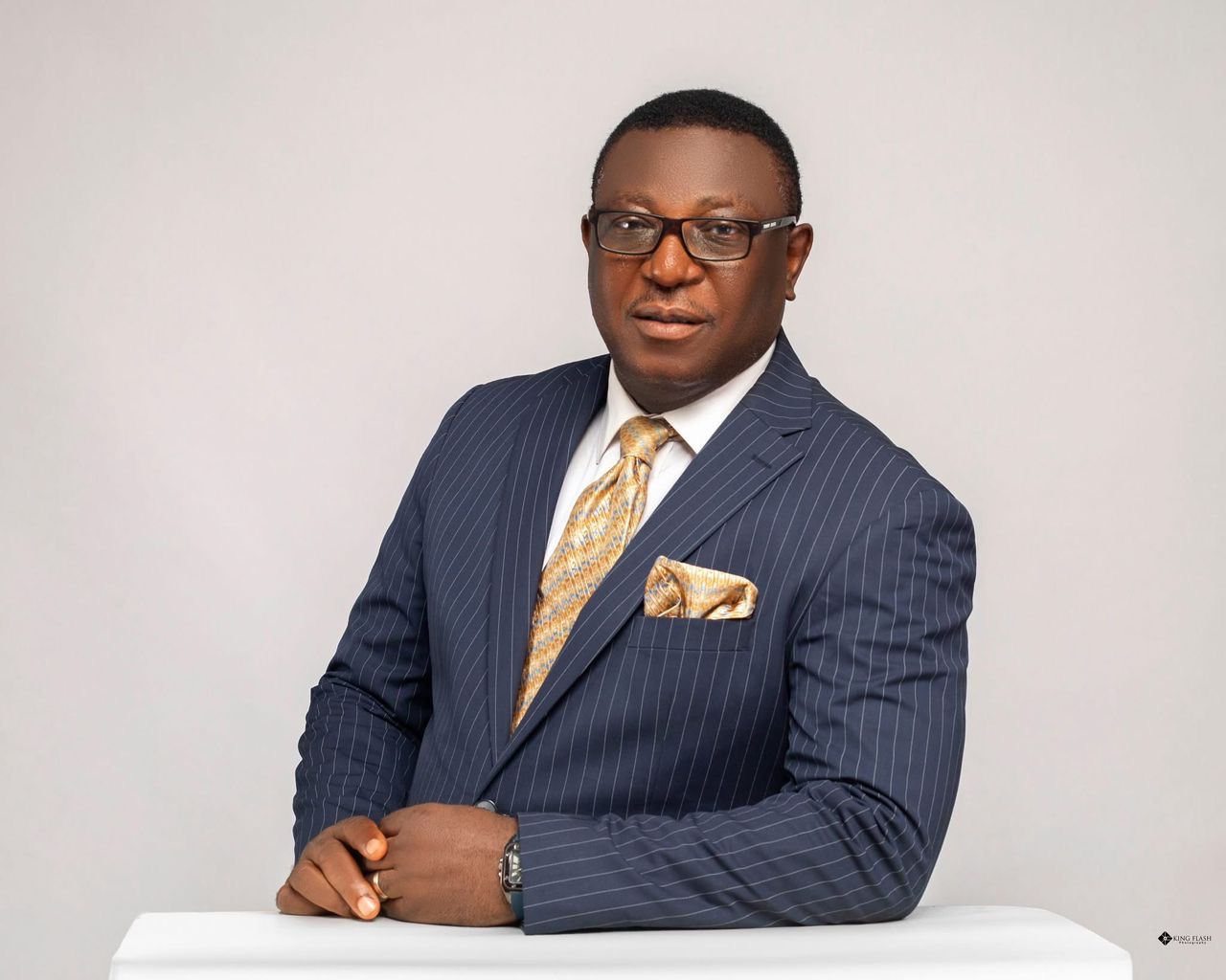 GOVERNOR ODODO'S SPECIAL ADVISER CELEBRATES PASTOR FEMI OBALEMO'S 60TH BIRTHDAY') }}