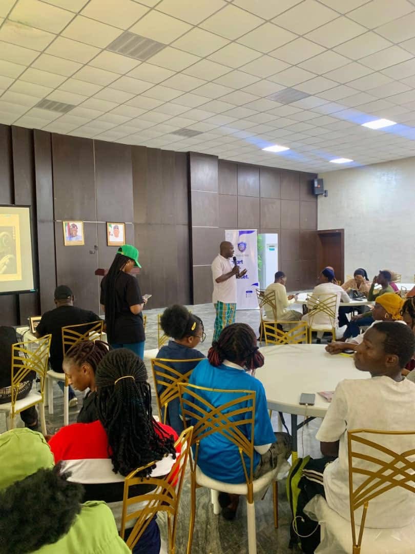 OJN Foundation Partners in 3-Day Confluence Tech Training') }}