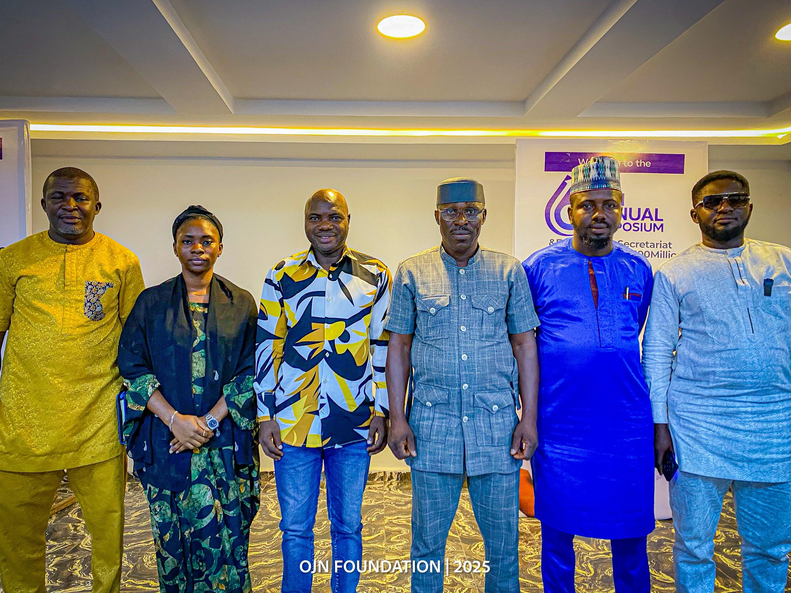 OJN Foundation Advances Strategic Partnership Talks with CESVO to Train Young Leaders') }}