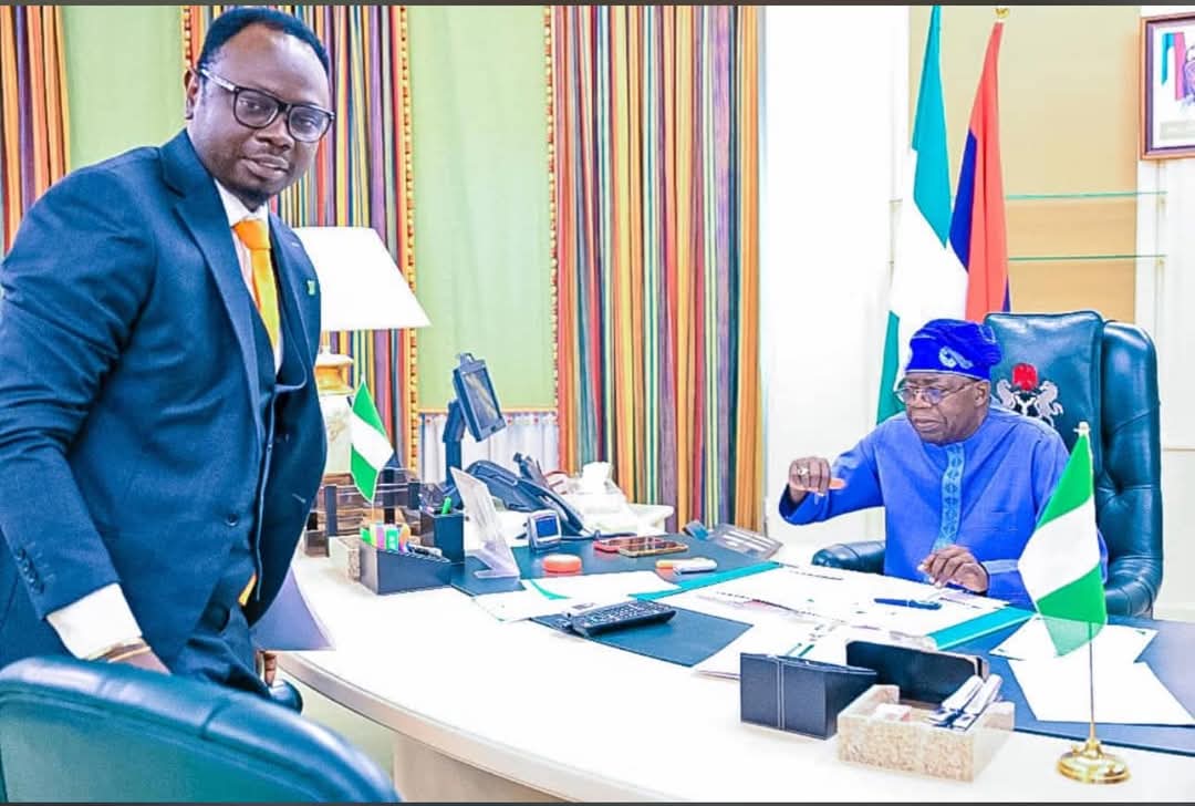 OJN Foundation Felicitates Comrade Wisdom Ayodele Olawande on His One Year Anniversary as Minister for Youth Development') }}