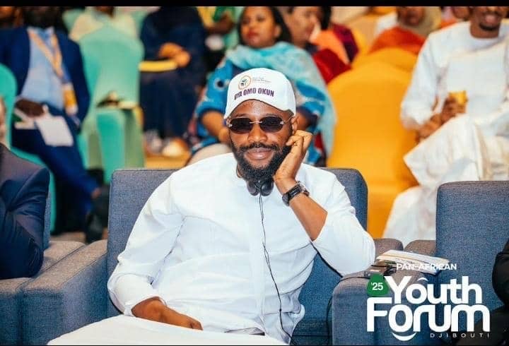 Hon. Oladele John Nihi: The Light of Hope and Humanity') }}