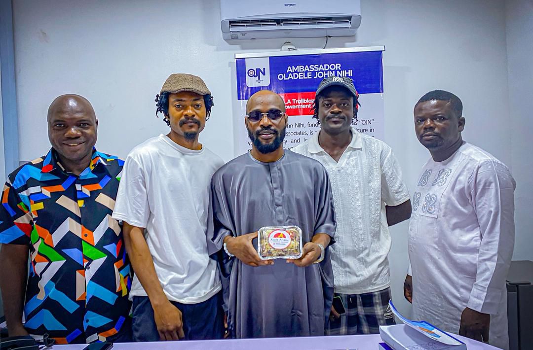 Empowering Young Entrepreneurs: OJN Foundation Celebrates Innovation and Self-Reliance') }}