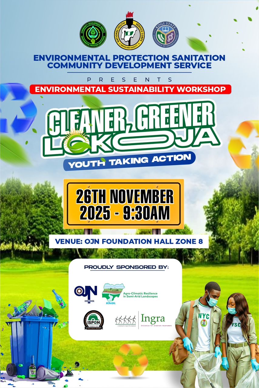 Environmental Sustainability Workshop') }}