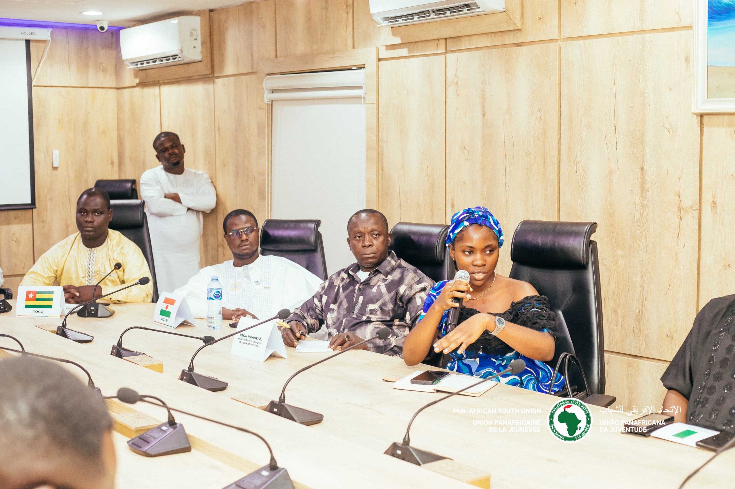 OJN Foundation Makes Strong Case for Impact-Driven Youth Development at PYU Regional Consultation') }}