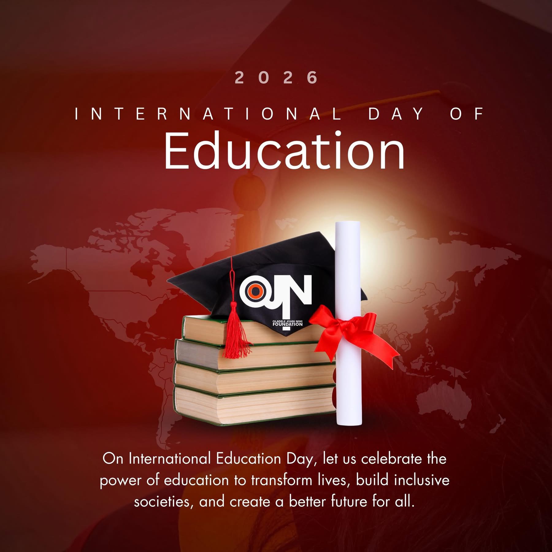International Day of Education') }}