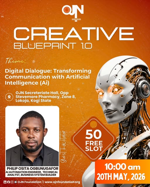 Join us at Creative Blueprint 1.0') }}