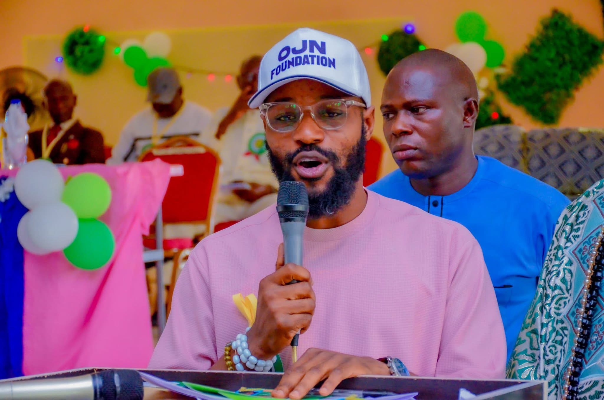 From Rhetoric to Responsibility: How the Oladele John Nihi Annual Lectures Are Shaping Nigeria’s Next Generation of Leaders') }}