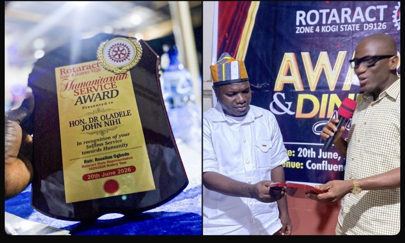 OJN FOUNDATION FOUNDER BAGS HUMANITARIAN SERVICE AWARD') }}