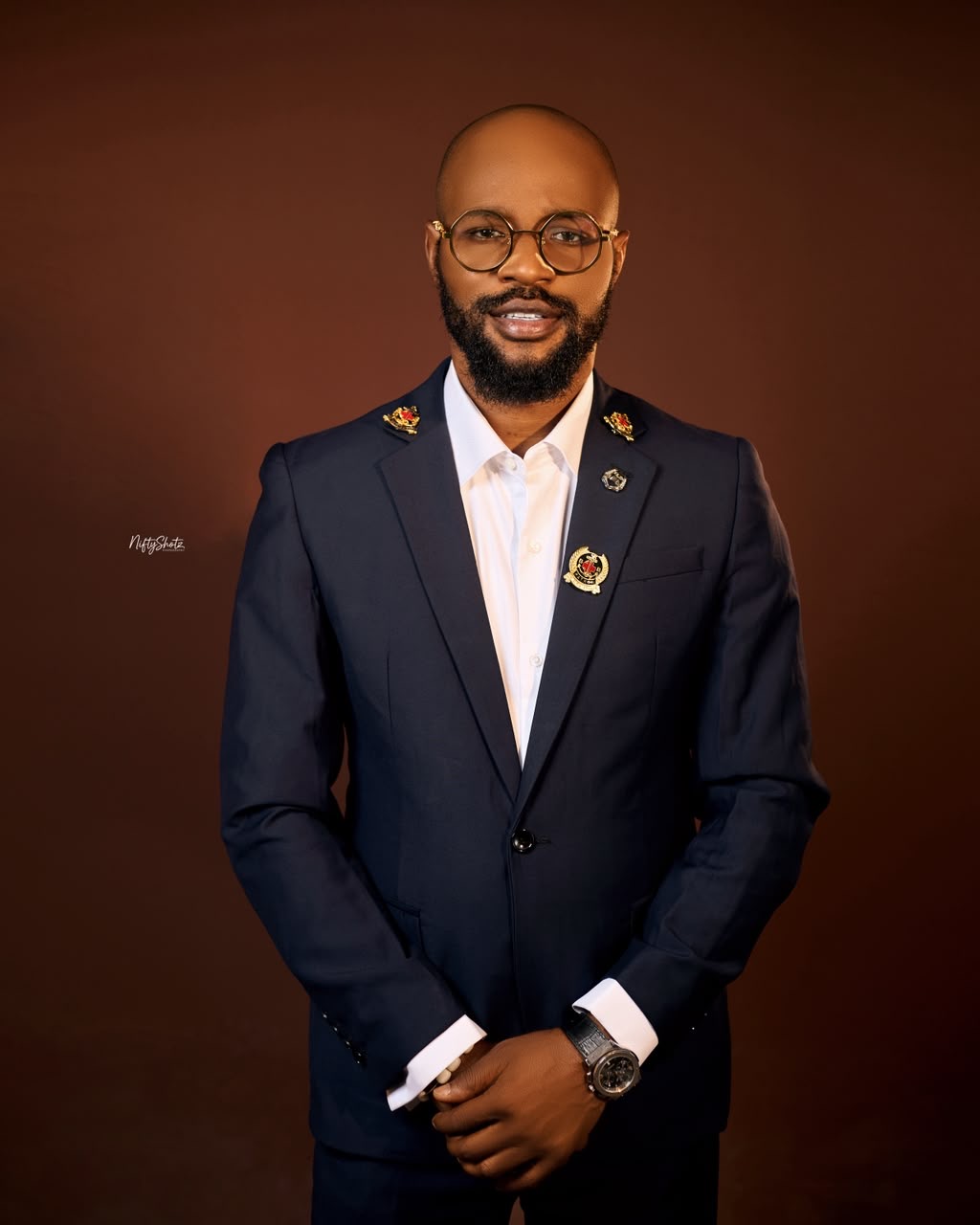 Oladele John Nihi and the New Face of Youth Leadership in Nigeria') }}